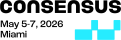 CONSENSUS 2026 