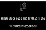 The Miami Beach Food & Beverage Expo